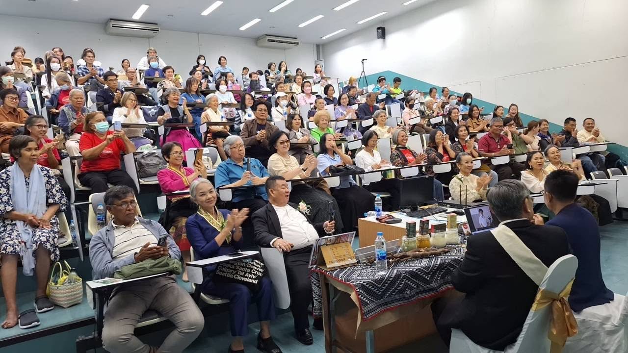 ภูมิปัญญาไทยมาบรรจบกับนวัตกรรมแห่งการดูแลผิว นวัตกรรม ภูมิปัญญา เพื่อการพึ่งพาตน” สบู่ตะวันเดือน