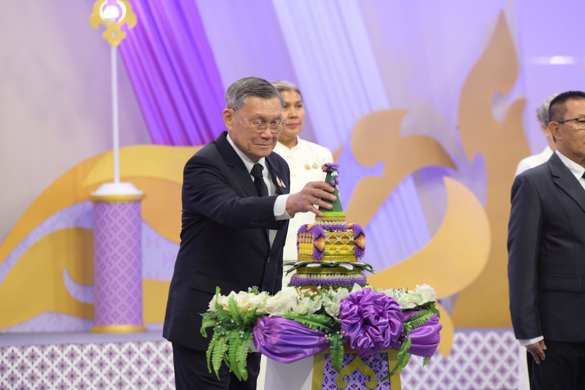 บริษัทตะวันเดือน อินเตอร์ เกรท จำกัด ร่วมถวายพระพร เนื่องในโอกาสวันเฉลิมพระชนมพรรษา สมเด็จพระนางเจ้าสุทิดา พัชรสุธาพิมลลักษณ พระบรมราชินี
